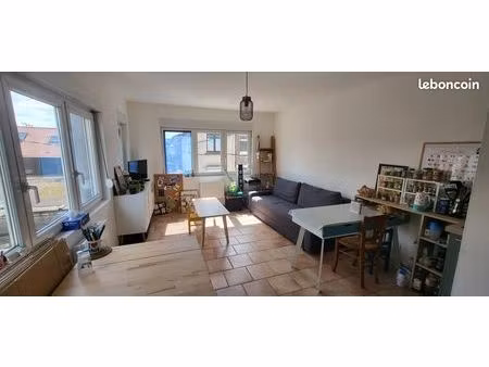appartement t2