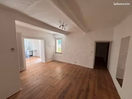 appartement 2 pièces 56 m²