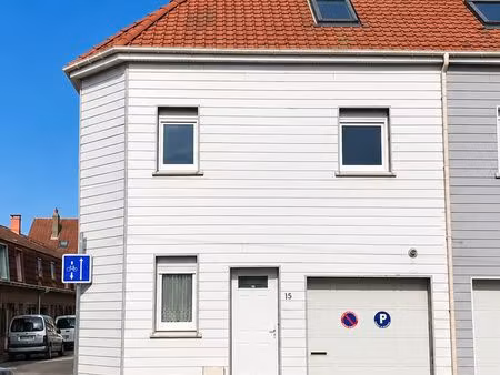maison 4 chambres rosendael