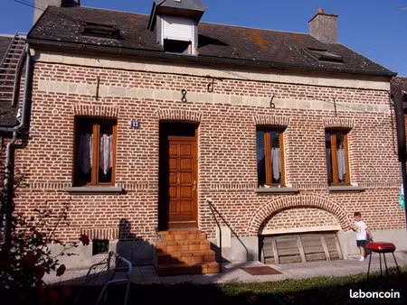 location maison saint aubert