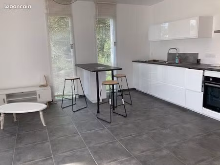 jolie villa 3 pieces jardin pessac