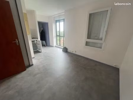 appartement 1 pièce 20 m²