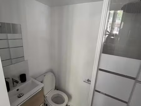 appartement 22 m² marseille