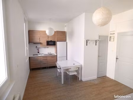 t2 meublé montpellier clemenceau