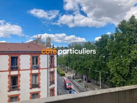 appartement 4 pièces 85 m²