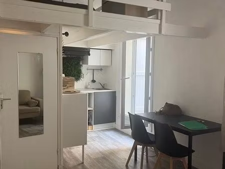 loue studio aix centre