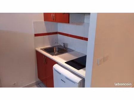 studio meublé étudiant(e) - antibes
