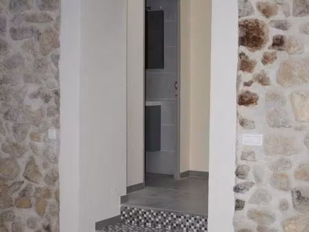 jolie appartement rénové