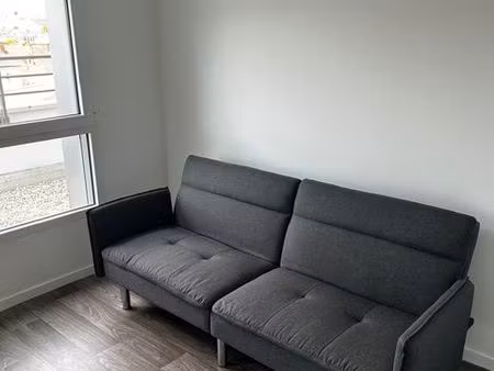 t1 meublé à louer