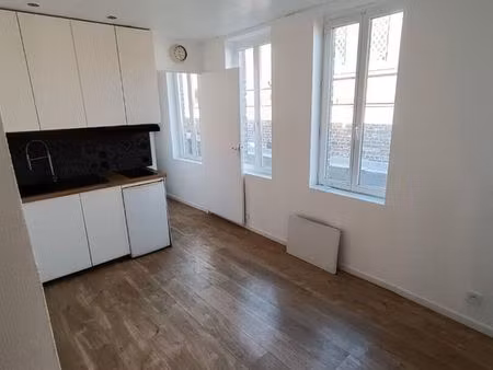 appartement 2 pièces 28 m²