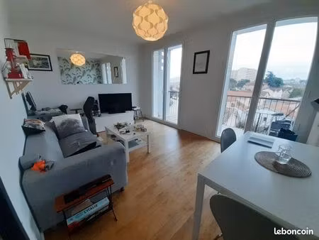 t2 meublé 45m2 saint-agne