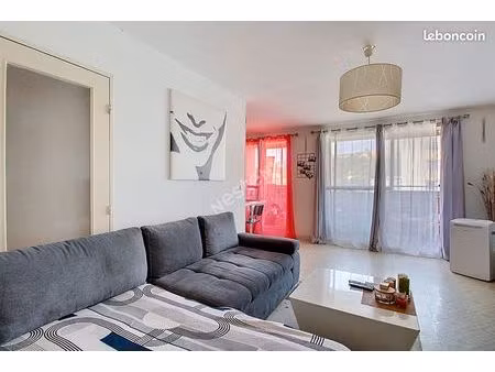 appartement 2 pièces 55 m²