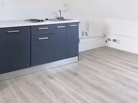 studio 1 pièce 15 m²
