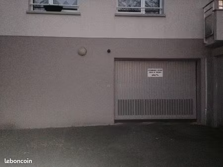 garage individuel 45 hannong 67500 haguenau