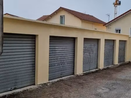 garage box le teil 16 m²