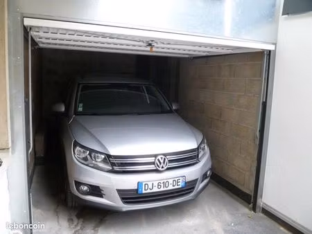 garage robertsau