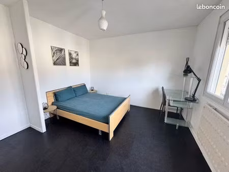 chambre location