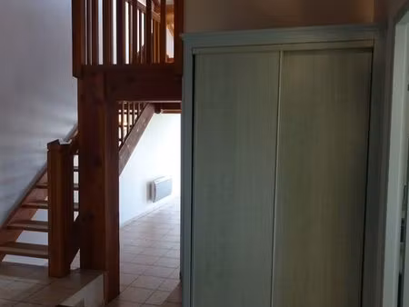 leuc : maison individuelle f3,3 pièces, 85 m2