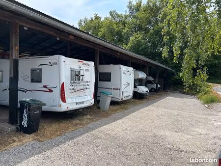 parking camping car sorbiers