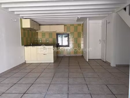 appartement de 40,43 m² à frontignan