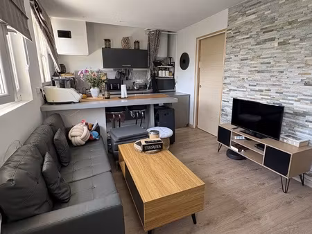 appartement 2 pièces - 35 m²
