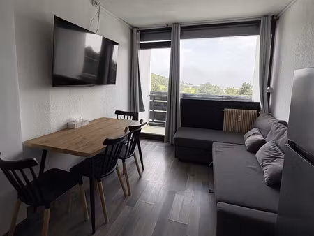 appartement 3 pièces - 40 m²