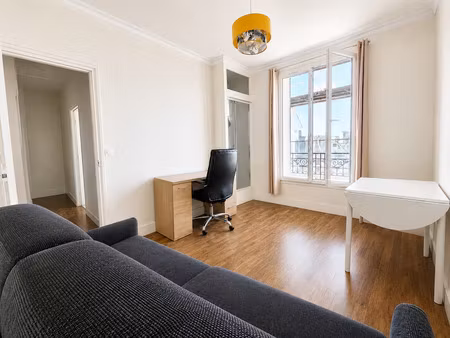 appartement 1 pièce - 24 m²