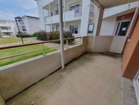 vente appartement 2 pièces piscine à ploërmel (56800) : à vendre 2 pièces piscine / 36m² p