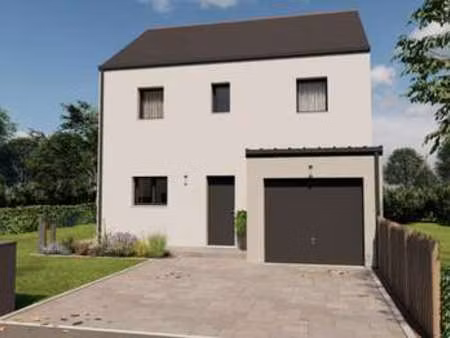 vente maison à fougères (35300) : à vendre / 95m² fougères