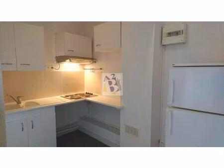 appartement à louer
