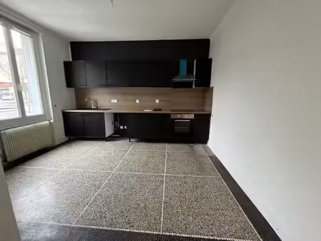 location maison 3 pièces 89m² chamalieres 63400