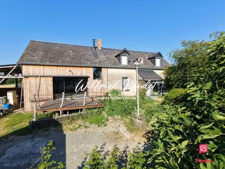 maison villaines sous luce
