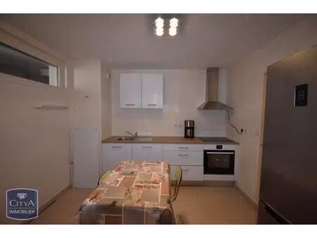 location appartement 2 pièces 30m² le mans 72000