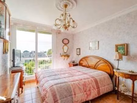 vente appartement 5 pièces bord de mer à brest (29200) : à vendre 5 pièces bord de mer / 7