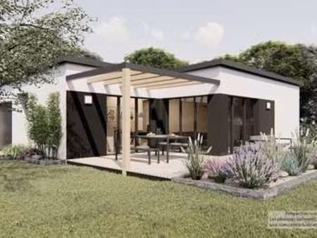 vente maison à loscouët-sur-meu (22230) : à vendre / 75m² loscouët-sur-meu