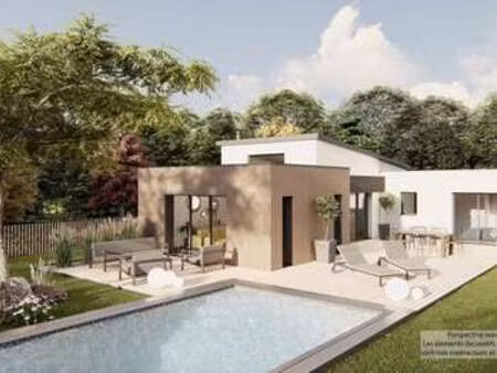 vente maison à nostang (56690) : à vendre / 117m² nostang