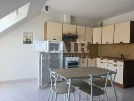 location appartement 2 pièces à alençon (61000) : à louer 2 pièces / 54m² alençon
