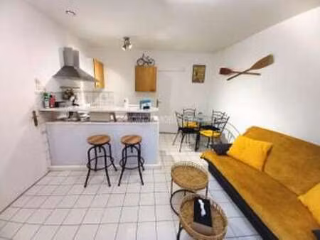 location appartement 2 pièces meublé à neuville-les-dieppe (76370) : à louer 2 pièces meub