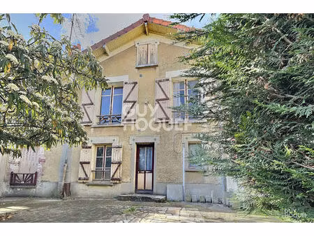alfortville - 4 maisons a vendre