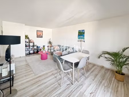 appartement 3 pièces - 62 m²