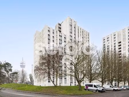 appartement mons en baroeul 2 pièces