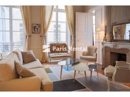 appartement de luxe à louer dans le quartier monnaie