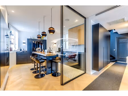 duplex de luxe à louer dans le quartier muette nord