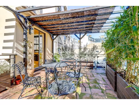 appartement de luxe à louer dans le quartier notre dame des champs