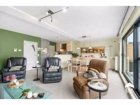 appartement avec garage à tirlemont, investissement