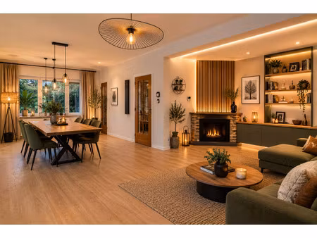maison à vendre à rue du docteur rasquinet 7 liège (vbe39789)