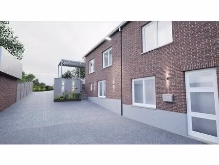 maison à vendre à rue paire maquet 11 liège (vbe39691)