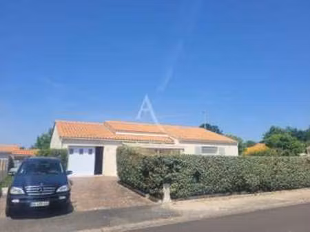 location maison aux sables-d'olonne (85100) : à louer / 79m² les sables-d'olonne