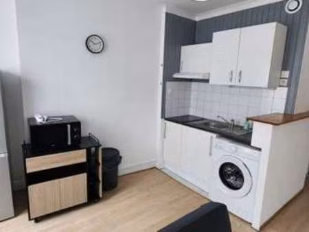 location appartement 2 pièces meublé au mans miroir - batignolles (72000) : à louer 2 pièc