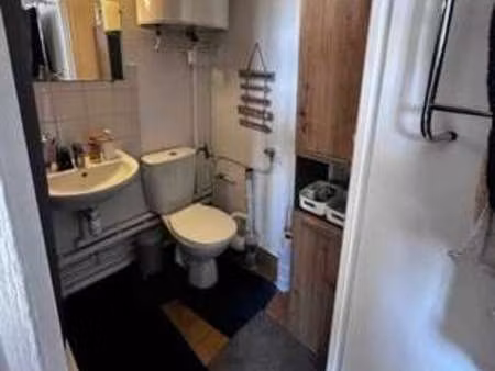 location appartement t1 meublé à saint-nazaire immaculée, villeneuve, québrais, landettes 